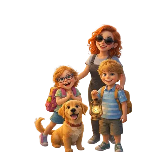 AI picture book creator MyImagineer with picture‑first visual storytelling for kids and creators